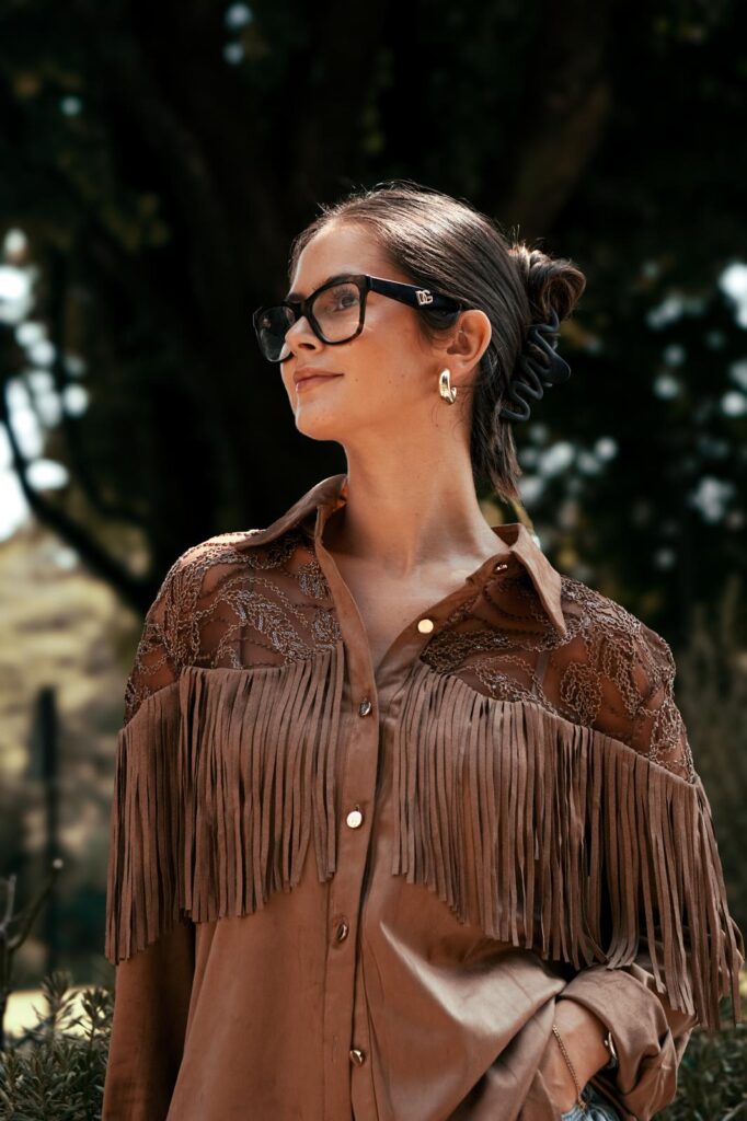 Blusa Texas